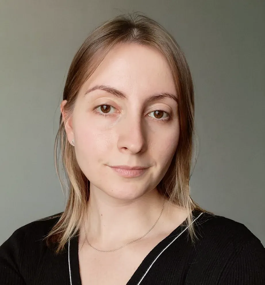 Retrato de perfil